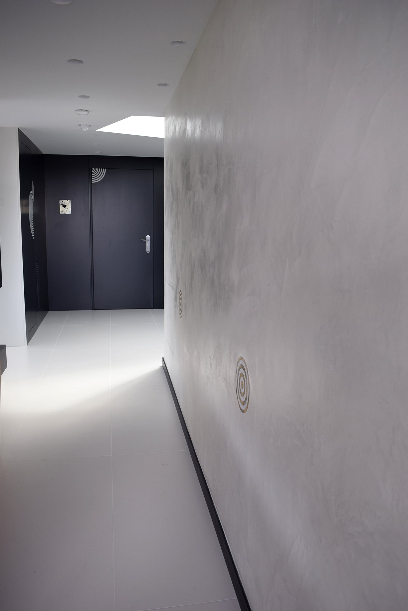 Pinturas Murales Decorativas en Piso Particular